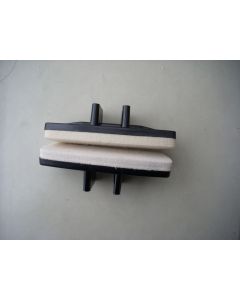 brake pads friction mats spin bike