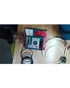 Inverter configured with potentiometer