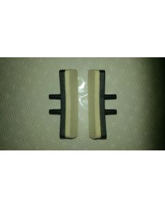 brake pads friction mats spin bike
