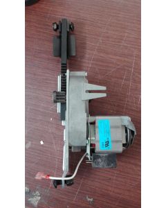 greenmaster replacement motor. Fixing plate not included