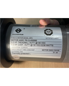 Icon motor 3 HP Goldcentrum 130V | PMDC Icon Motor | cod 405667 405560 318889 339941 417904 423532 405619 405660 405661 339972 338202 405659 416651 339949 413000 330566 405662 380017 318100