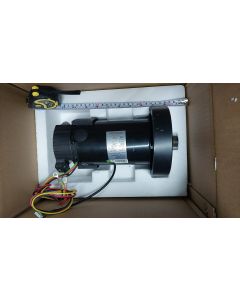 Motor original GearWORKS para passadeira JM15-004 código 1000213754 